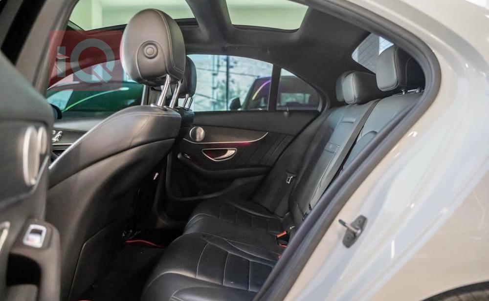 مرسيدس بنز C-Class